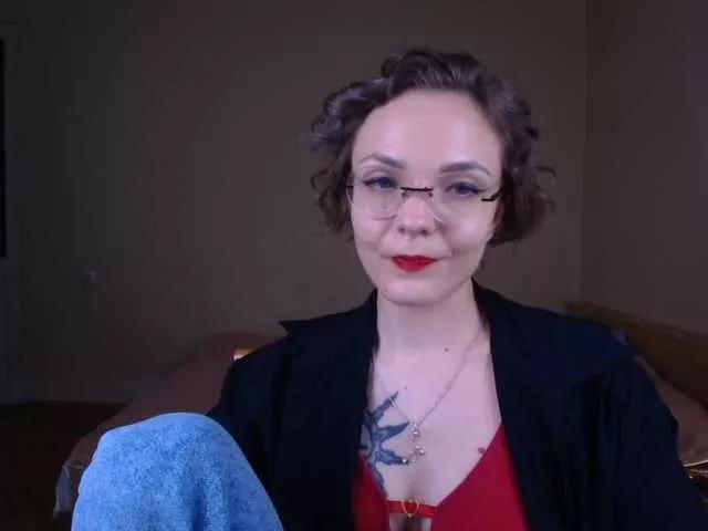 ElsaMuscaria from BongaCams is Freechat