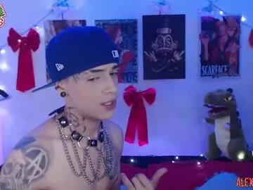 alex_rockstar from Chaturbate is Freechat