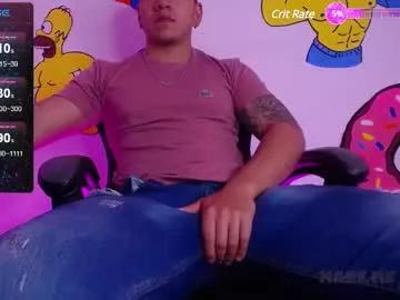 marc_locke from Chaturbate is Freechat