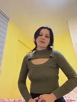 -OLYA- from StripChat is Freechat