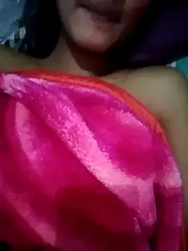 Rashmicut model from StripChat