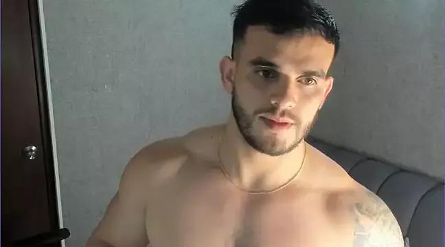 Ricardogo19 from StripChat is Freechat