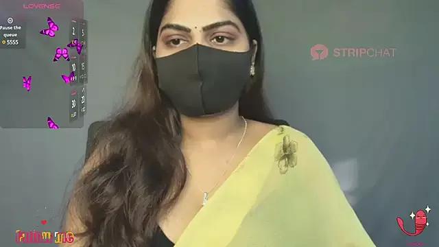 sameeksha_9 from StripChat is Private